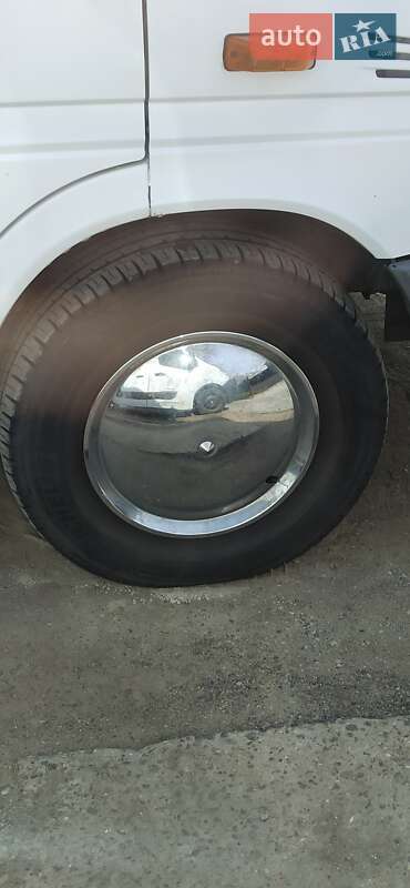 Грузовой фургон Mercedes-Benz Sprinter 2002 в Белгороде-Днестровском