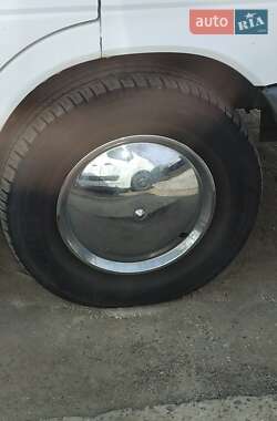 Грузовой фургон Mercedes-Benz Sprinter 2002 в 
