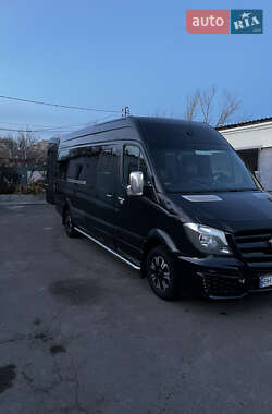 Туристичний / Міжміський автобус Mercedes-Benz Sprinter 2010 в Болграді