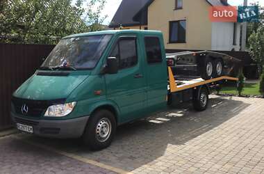 Автовоз Mercedes-Benz Sprinter 2006 в Луцке