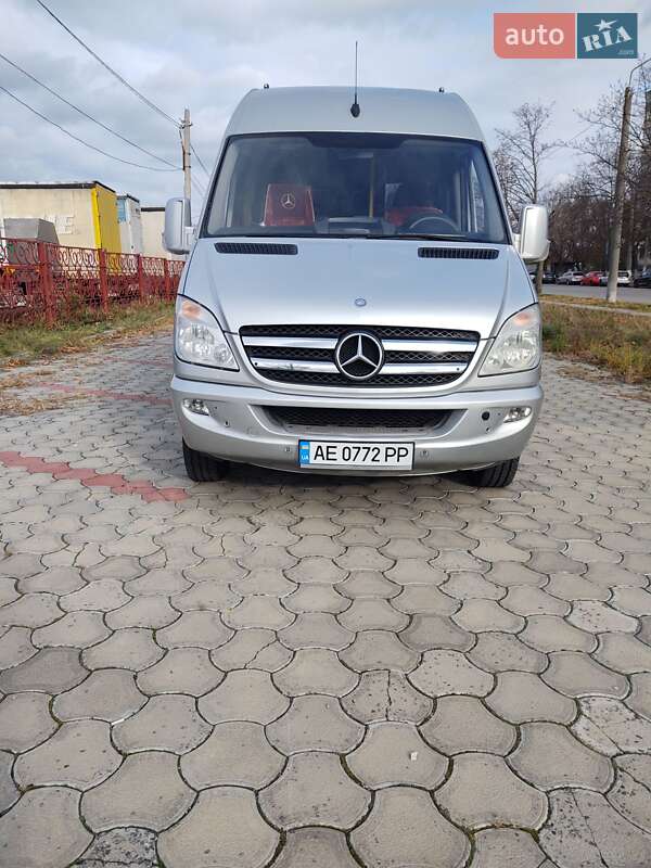 Другие автобусы Mercedes-Benz Sprinter 2010 в Днепре