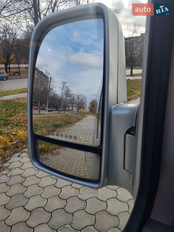 Другие автобусы Mercedes-Benz Sprinter 2010 в Днепре