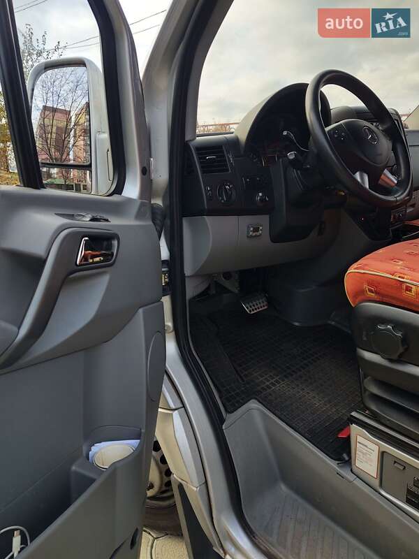 Другие автобусы Mercedes-Benz Sprinter 2010 в Днепре