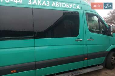 Туристический / Междугородний автобус Mercedes-Benz Sprinter 2010 в 