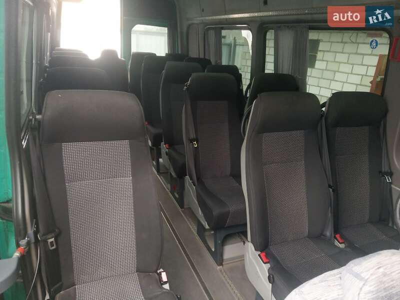 Туристический / Междугородний автобус Mercedes-Benz Sprinter 2010 в Киеве