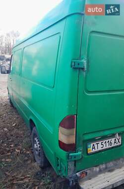 Грузовой фургон Mercedes-Benz Sprinter 1995 в Ивано-Франковске