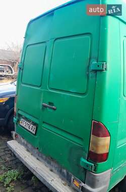 Грузовой фургон Mercedes-Benz Sprinter 1995 в Ивано-Франковске