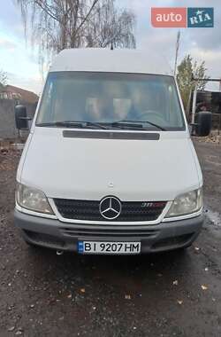 Грузопассажирский фургон Mercedes-Benz Sprinter 2003 в Полтаве