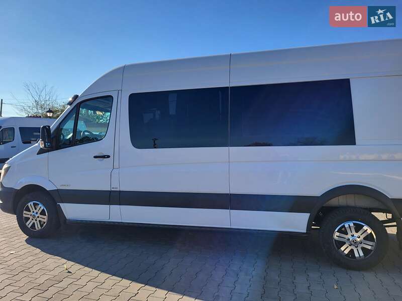 Мікроавтобус Mercedes-Benz Sprinter 2015 в Ізмаїлі