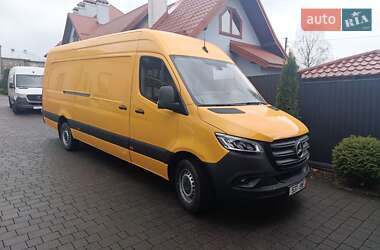 Грузовой фургон Mercedes-Benz Sprinter 2021 в Долине