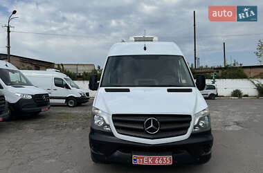 Рефрижератор Mercedes-Benz Sprinter 2016 в Ровно