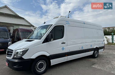 Рефрижератор Mercedes-Benz Sprinter 2016 в Ровно