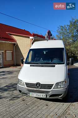 Микроавтобус Mercedes-Benz Sprinter 2003 в Кременчуге