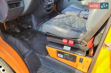 Борт Mercedes-Benz Sprinter 2004 в 