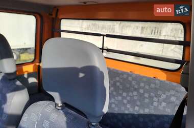 Борт Mercedes-Benz Sprinter 2004 в 