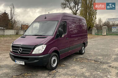 Грузовой фургон Mercedes-Benz Sprinter 2009 в Желтых Водах