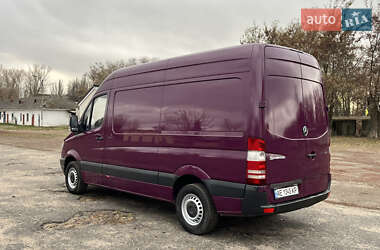 Грузовой фургон Mercedes-Benz Sprinter 2009 в Желтых Водах