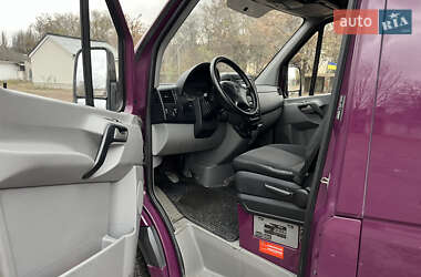 Грузовой фургон Mercedes-Benz Sprinter 2009 в Желтых Водах