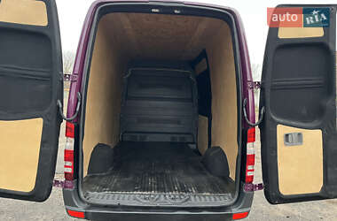 Грузовой фургон Mercedes-Benz Sprinter 2009 в Желтых Водах