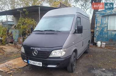 Вантажний фургон Mercedes-Benz Sprinter 2005 в Миколаєві