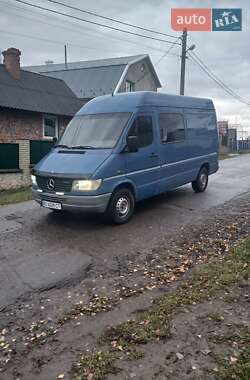 Грузопассажирский фургон Mercedes-Benz Sprinter 1997 в Тернополе