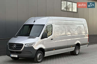 Грузовой фургон Mercedes-Benz Sprinter 2019 в Черновцах