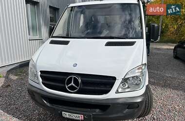 Борт Mercedes-Benz Sprinter 2011 в Чернигове