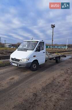 Автовоз Mercedes-Benz Sprinter 2004 в Ковеле