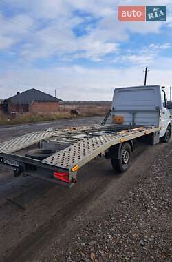 Автовоз Mercedes-Benz Sprinter 2004 в Ковеле