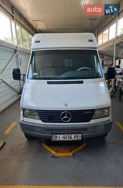 Вантажний фургон Mercedes-Benz Sprinter 1999 в Кременчуці