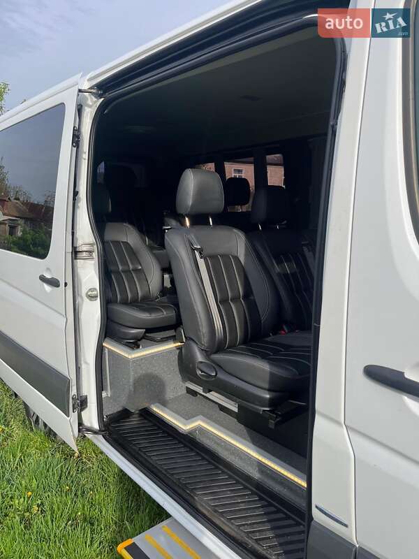 Мікроавтобус Mercedes-Benz Sprinter 2018 в Черкасах