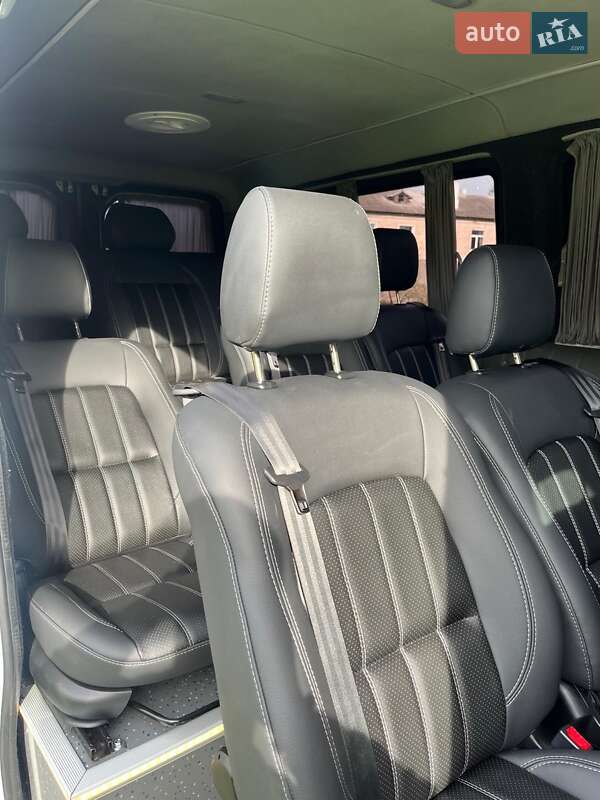 Мікроавтобус Mercedes-Benz Sprinter 2018 в Черкасах