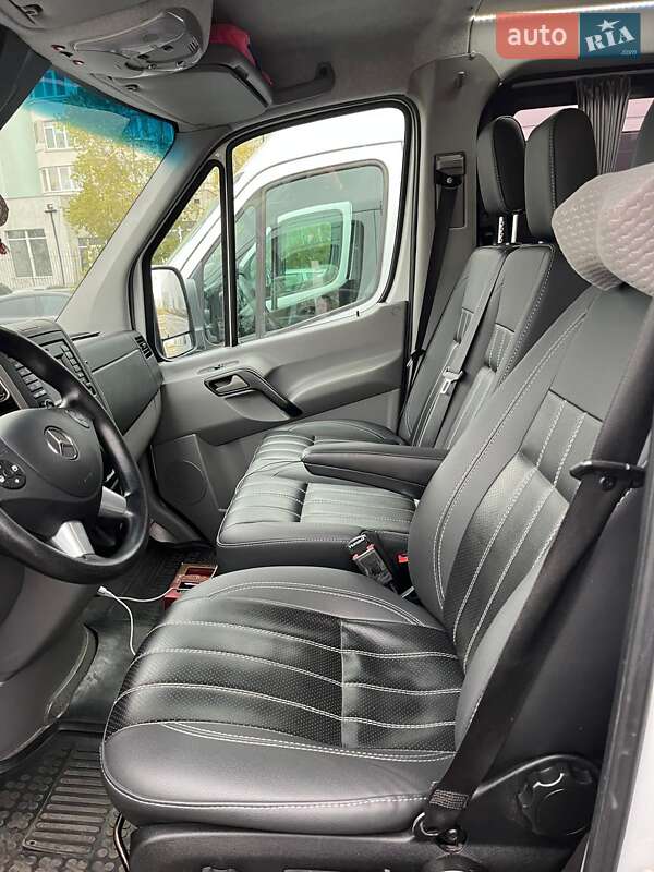 Мікроавтобус Mercedes-Benz Sprinter 2018 в Черкасах