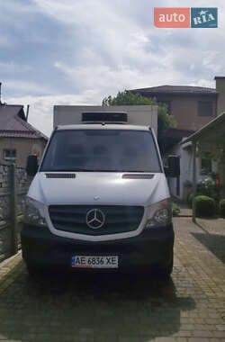 Вантажний фургон Mercedes-Benz Sprinter 2015 в Дніпрі