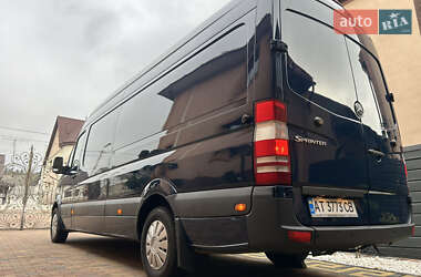 Грузовой фургон Mercedes-Benz Sprinter 2013 в Тячеве