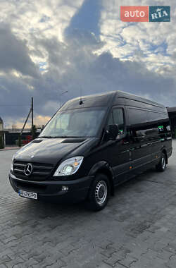 Мікроавтобус Mercedes-Benz Sprinter 2013 в Луцьку