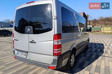 Микроавтобус Mercedes-Benz Sprinter 2012 в Сваляве