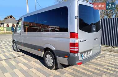 Микроавтобус Mercedes-Benz Sprinter 2012 в Сваляве