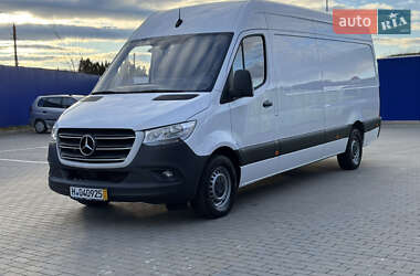 Грузовой фургон Mercedes-Benz Sprinter 2021 в Ивано-Франковске