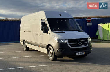 Грузовой фургон Mercedes-Benz Sprinter 2021 в Ивано-Франковске