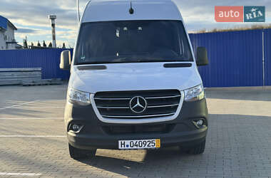 Грузовой фургон Mercedes-Benz Sprinter 2021 в Ивано-Франковске