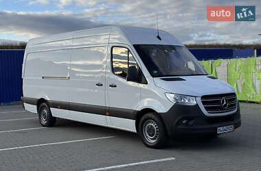 Грузовой фургон Mercedes-Benz Sprinter 2021 в Ивано-Франковске