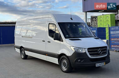 Грузовой фургон Mercedes-Benz Sprinter 2021 в Ивано-Франковске