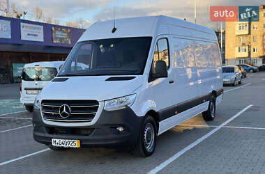 Грузовой фургон Mercedes-Benz Sprinter 2021 в Ивано-Франковске