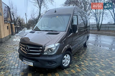 Mercedes-Benz Sprinter 2016