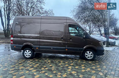 Грузовой фургон Mercedes-Benz Sprinter 2016 в Черкассах