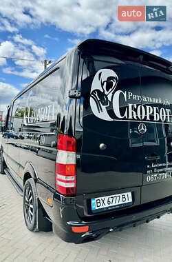 Другие грузовики Mercedes-Benz Sprinter 2007 в 