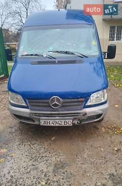 Микроавтобус Mercedes-Benz Sprinter 2006 в Одессе