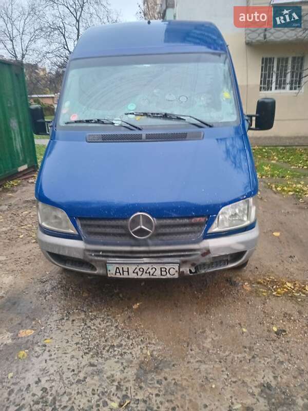 Микроавтобус Mercedes-Benz Sprinter 2006 в Одессе