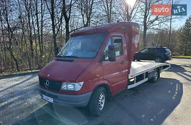 Автовоз Mercedes-Benz Sprinter 1999 в Хырове